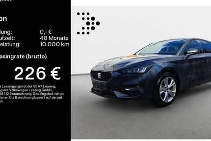 Seat Leon 9.297 km 25.480 &euro; Haßfurt 97437