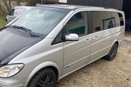 Mercedes-Benz Viano 143.000 km 14.649 &euro; Ziemetshausen 86473