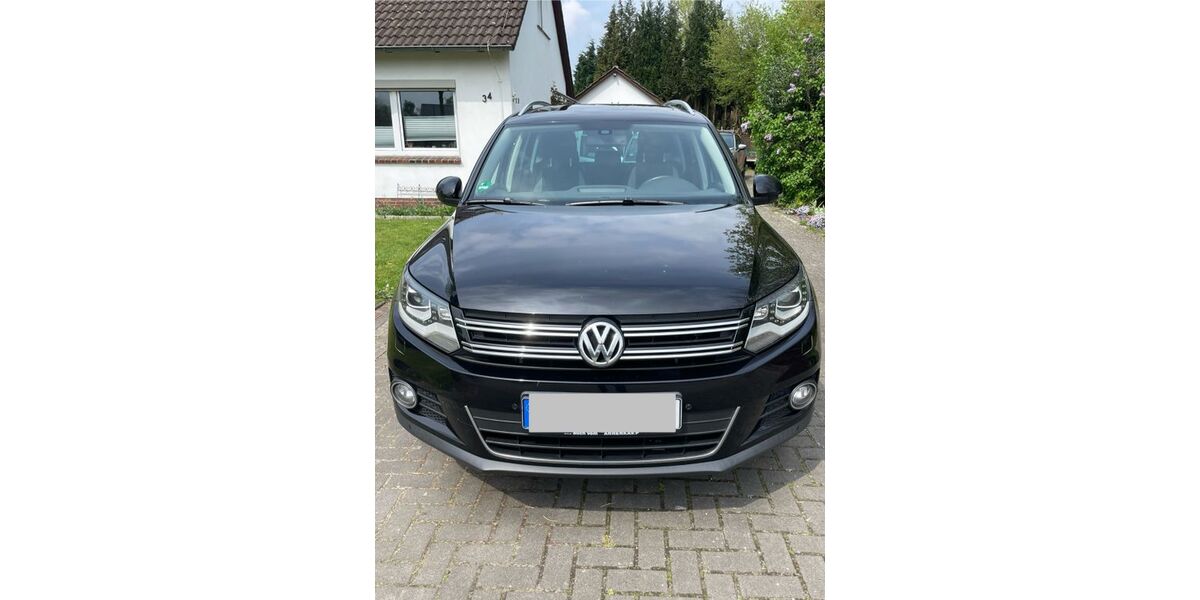 VW Tiguan 339.000 km 7.400 &euro; Bad Zwischenahn 26160
