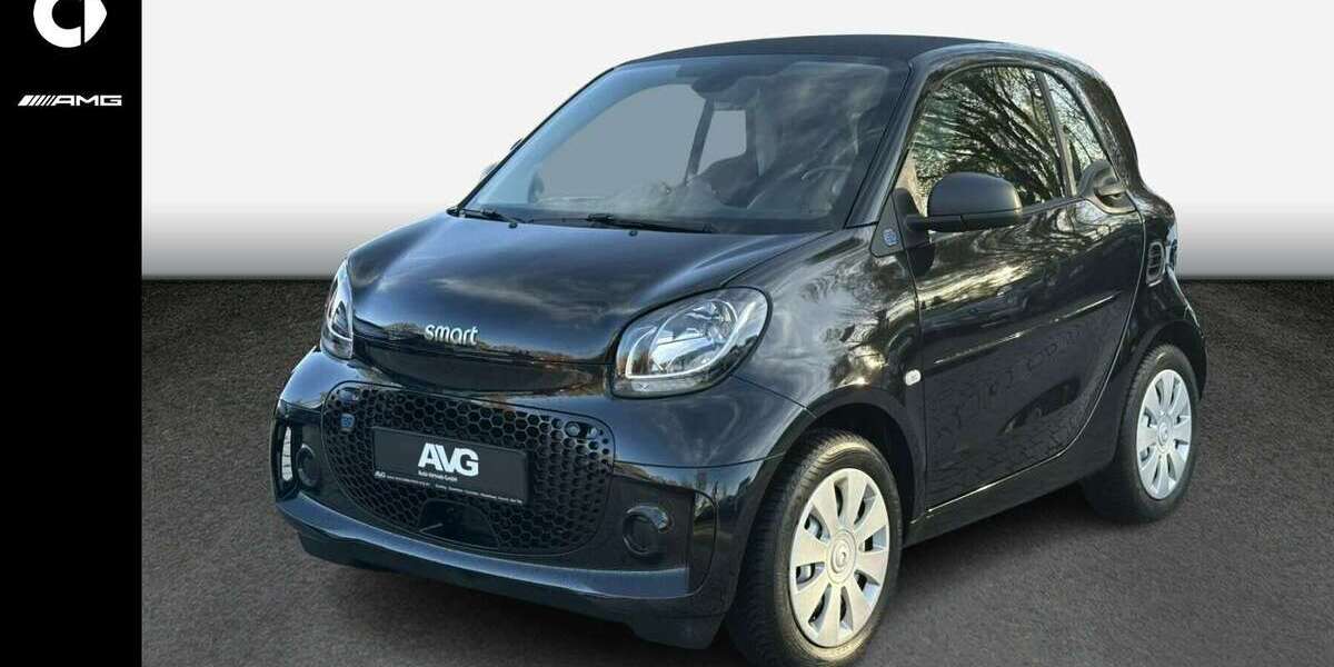 Smart forTwo 35.443 km 9.800 &euro; Raubling 83064