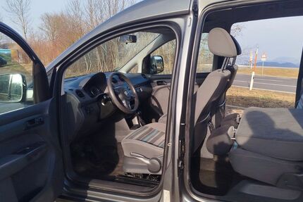 VW Caddy Maxi 378.000 km 5.300 &euro; bad Krozingen 79189