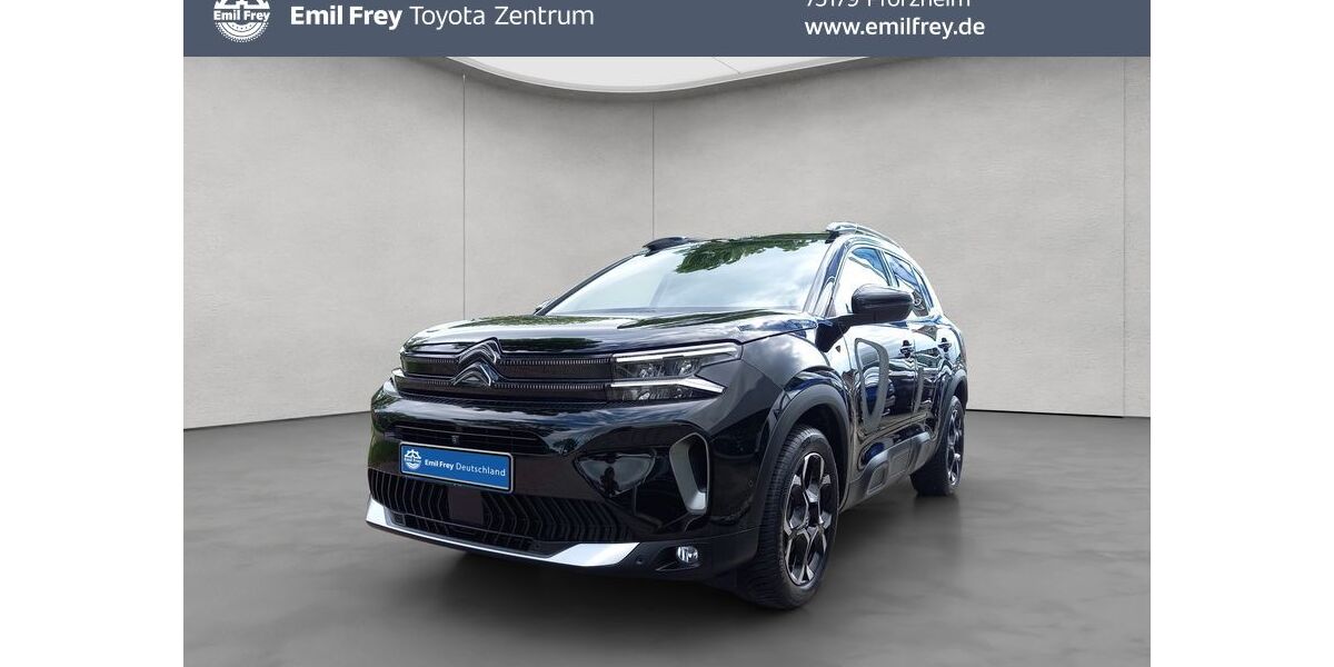 Citroen C5 Aircross 39.417 km 20.890 &euro; Pforzheim 75179