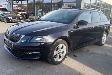 Skoda Octavia 120.873 km 10.990 &euro; Windischeschenbach 92670