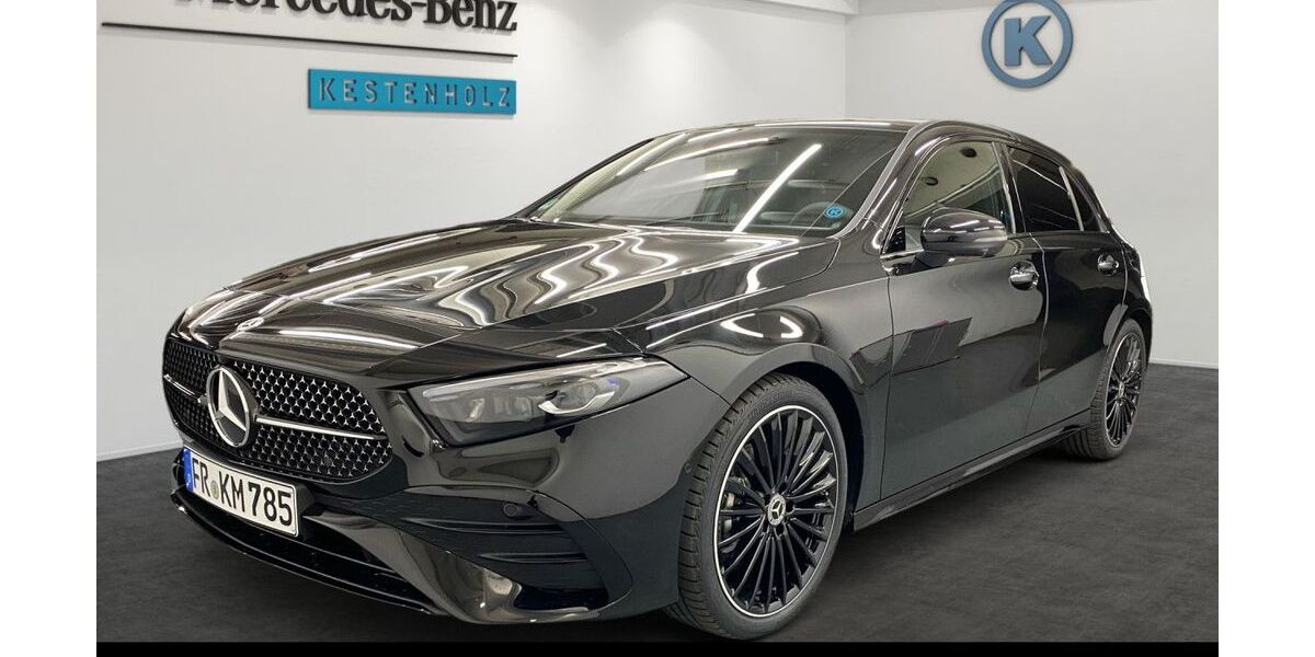 Mercedes-Benz A 200 2.001 km 41.850 &euro; Freiburg 79111