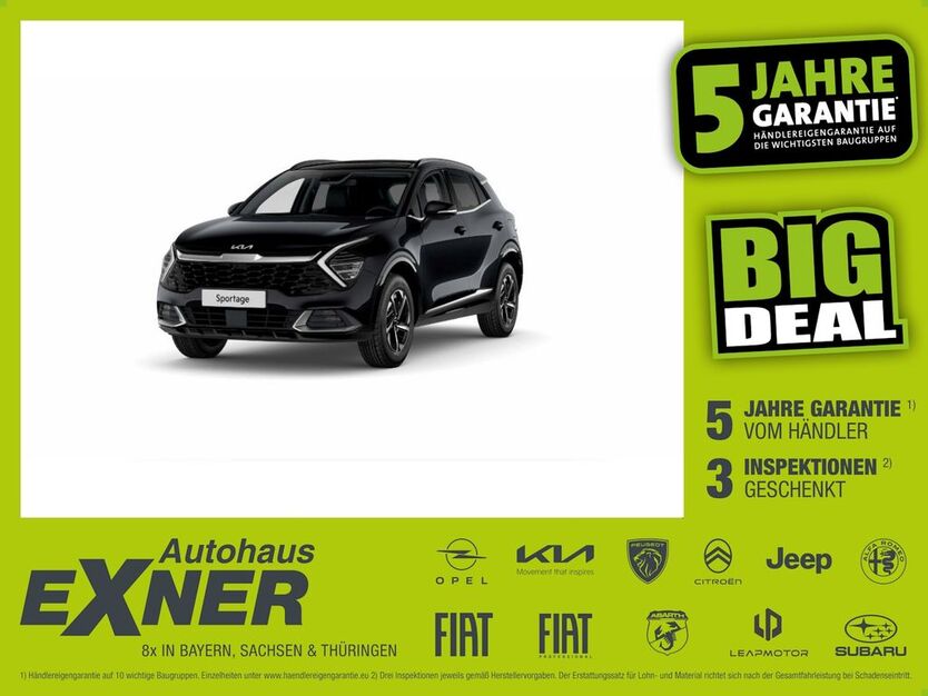 Kia Sportage 9.990 km 31.990 € Hof 95032