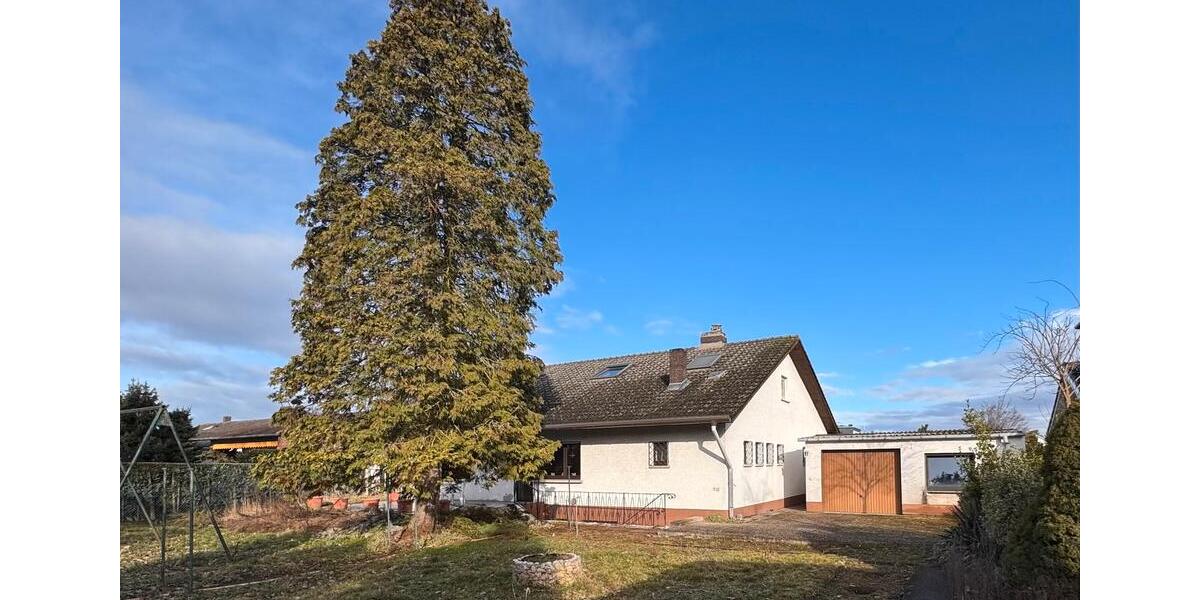 Einfamilienhaus Gernsheim - 5 Zimmer, 123 m&sup2;, 495.000&euro; | Angebot:25025150