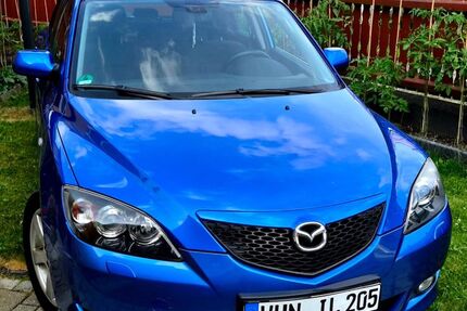 Mazda 3 125.000 km 3.500 &euro; Kirchenlamitz 95158
