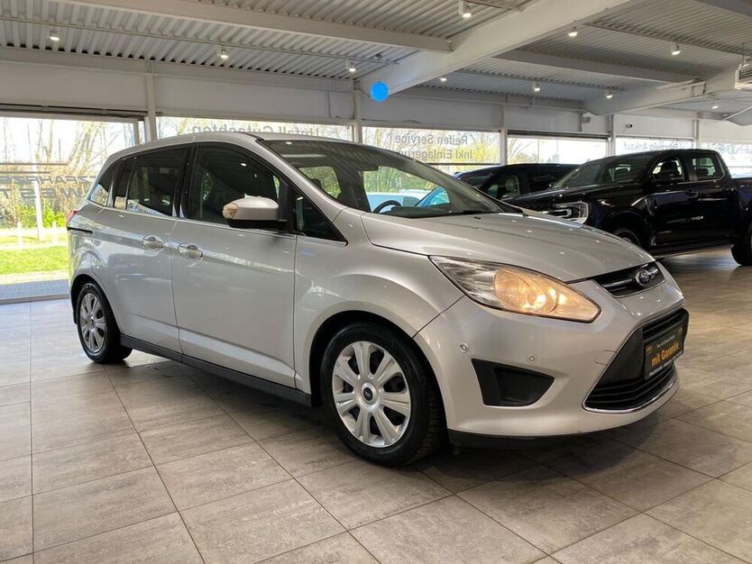Grand C-Max