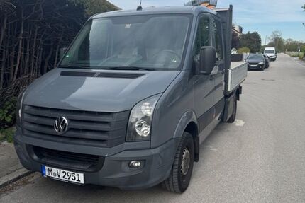 VW Crafter 245.000 km 11.100 &euro; Brunnthal 85649