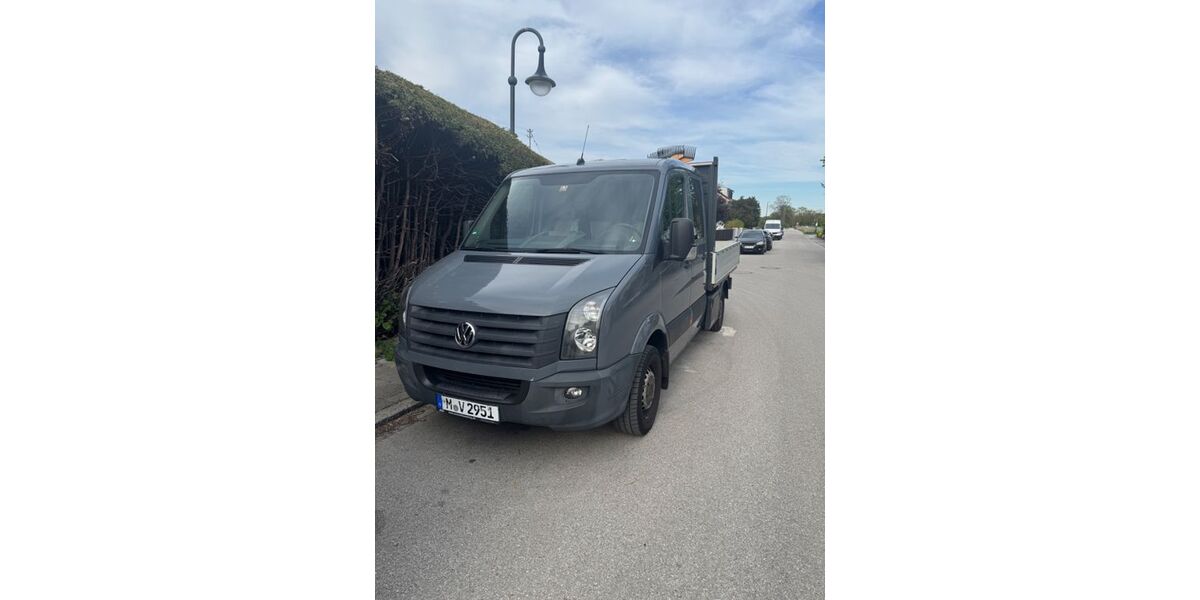VW Crafter 245.000 km 11.100 &euro; Brunnthal 85649