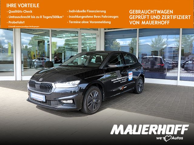 Skoda Fabia 22.423 km 17.790 &euro; Bühl 77815