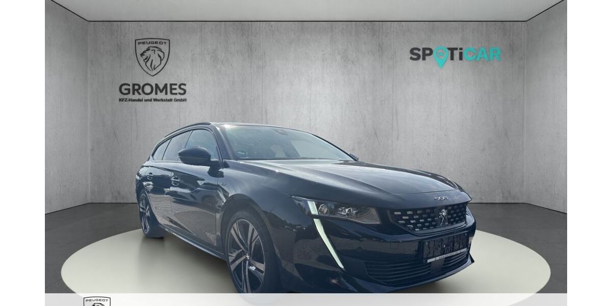 Peugeot 508 38.300 km 23.490 &euro; Wartenberg 85456