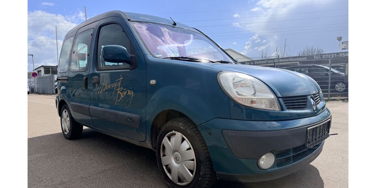 Renault Kangoo 234.000 km 999 &euro; Lahr-Langenwinkel 77933