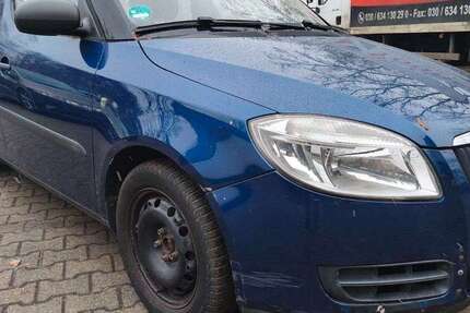 Skoda Roomster 252.977 km 1.999 &euro; Berlin 12349