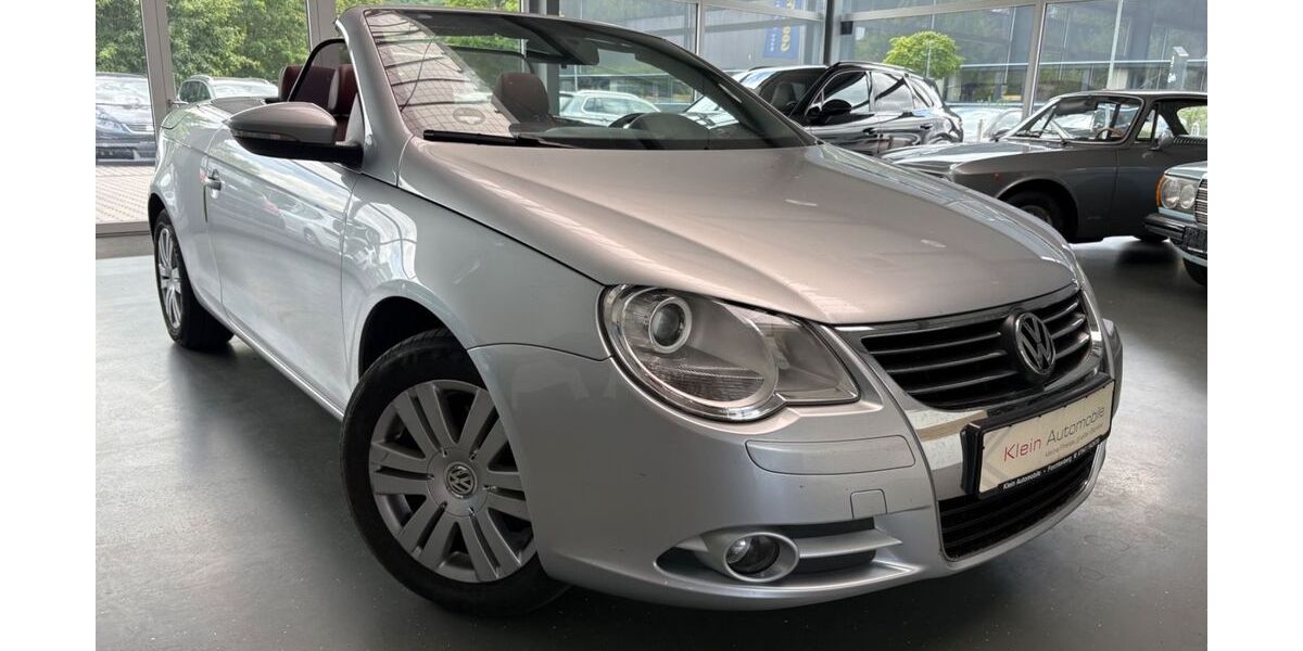 VW Eos 84.000 km 6.990 &euro; Forchtenberg 74670