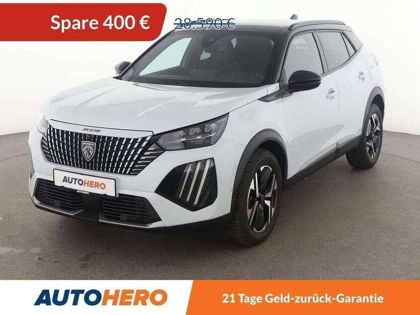 Peugeot 2008 2.332 km 28.190 € Neufahrn 85375