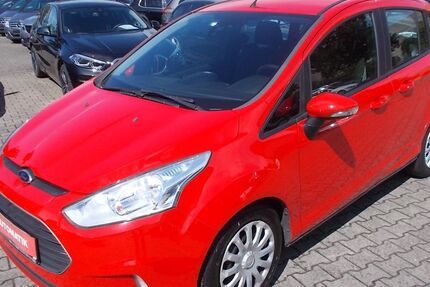 Ford B-Max 78.306 km 8.900 &euro; Willich 47877