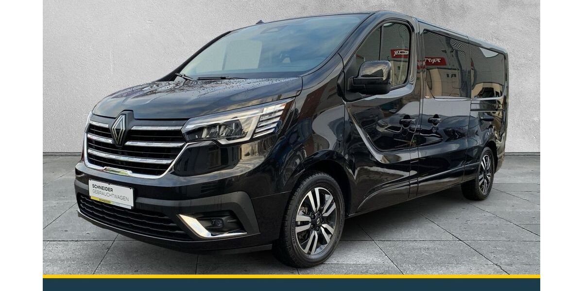 Renault Trafic 23.922 km 41.890 &euro; Chemnitz 09131