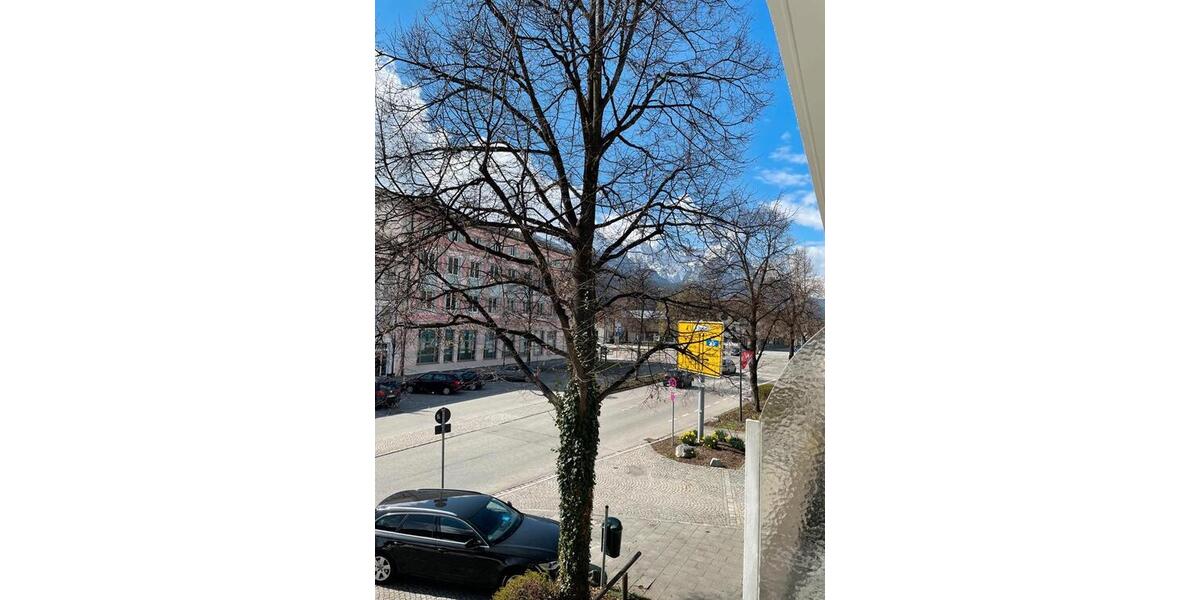 Etagenwohnung Garmisch-Partenkirchen Breitenau - 1 Zimmer, 32 m&sup2;, 224.000&euro; | Angebot:26960010
