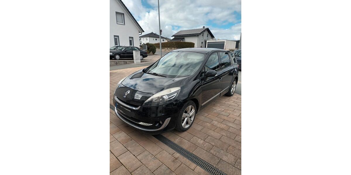 Renault Scenic 172.000 km 3.590 &euro; Steppach 96178