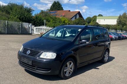 VW Touran 278.000 km 1.500 € Hechingen 72379