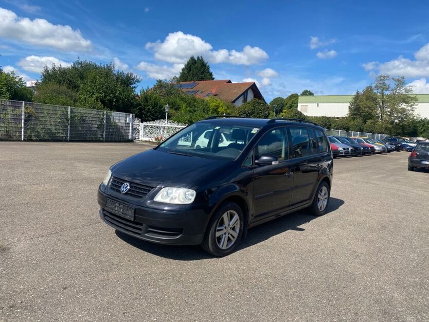 VW Touran 278.000 km 1.500 € Hechingen 72379