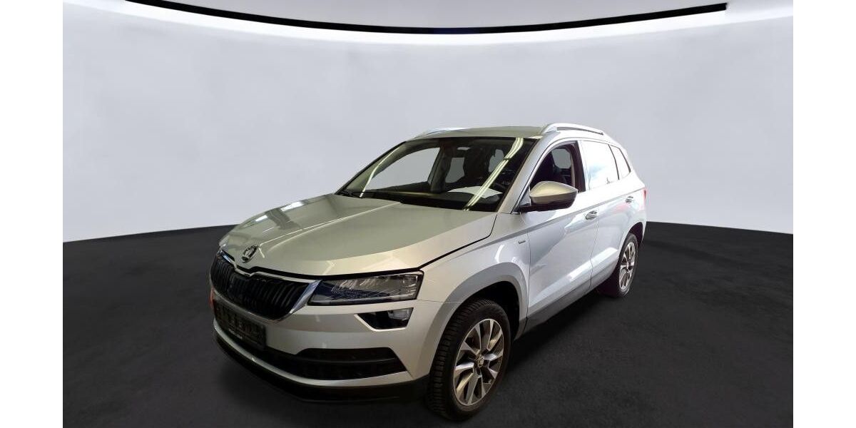 Skoda Karoq 57.300 km 23.990 &euro; Weinbach 35796