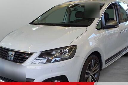 Seat Alhambra 91.000 km 30.980 € Kitzingen 97318