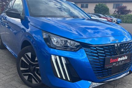 Peugeot 208 6.000 km 29.950 &euro; Singen 78224