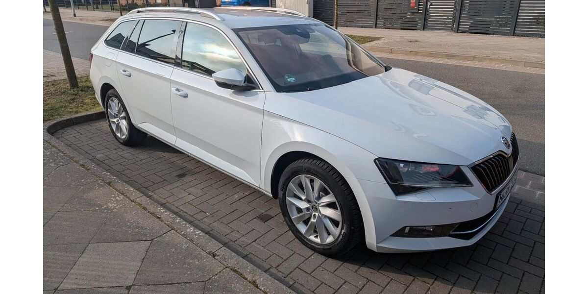 Skoda Superb 129.000 km 16.000 &euro; Hannover 30453