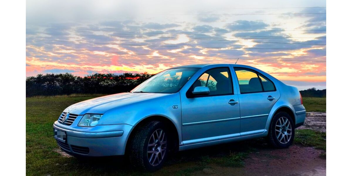 VW Bora 115.000 km 2.490 &euro; Kretz 56630