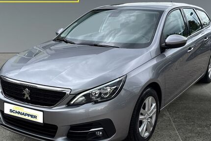 Peugeot 308 60.500 km 10.880 &euro; Reckendorf 96182