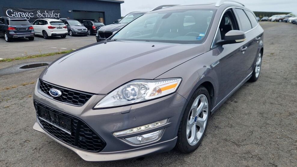 Mondeo