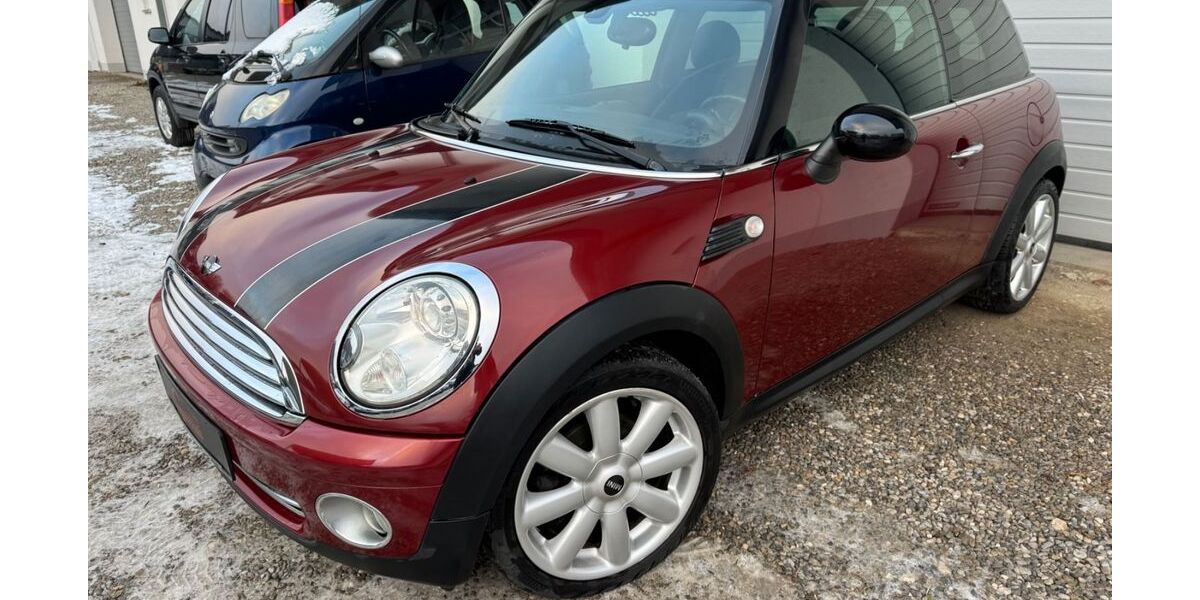 Mini Cooper 100.000 km 5.890 &euro; Merching 86504