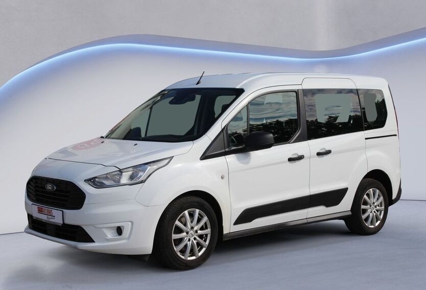 Ford Tourneo Connect 113.300 km 12.990 € Chemnitz 09228