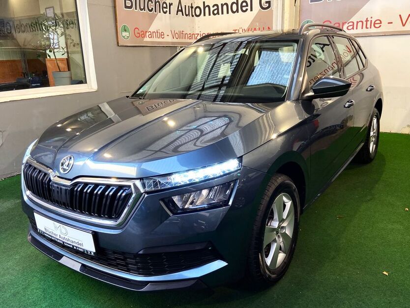 Skoda Kamiq 19.000 km 17.950 € Berlin/Schöneberg 10827