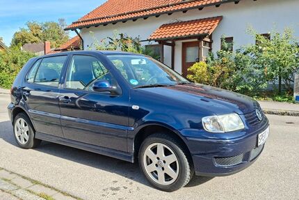 VW Polo 124.600 km 4.450 &euro; Erding 85435