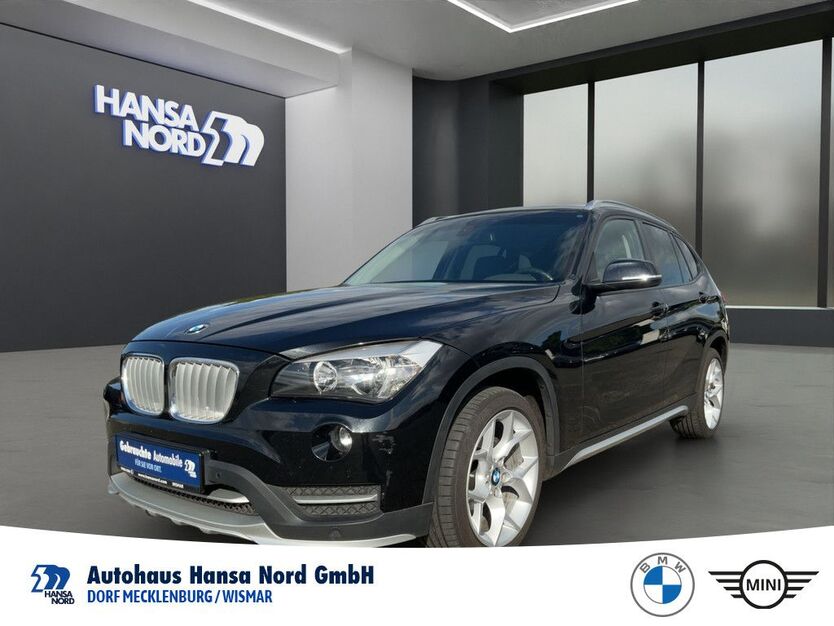 BMW X1 151.600 km 8.888 € Dorf Mecklenburg/Wismar 23972