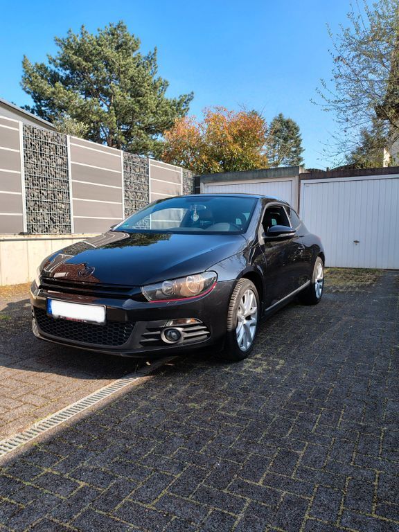 VW Scirocco 168.000 km 6.500 € Oberhausen 46117