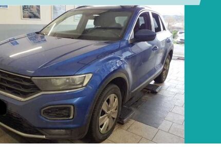 VW T-Roc 57.291 km 21.979 &euro; Calw 75365