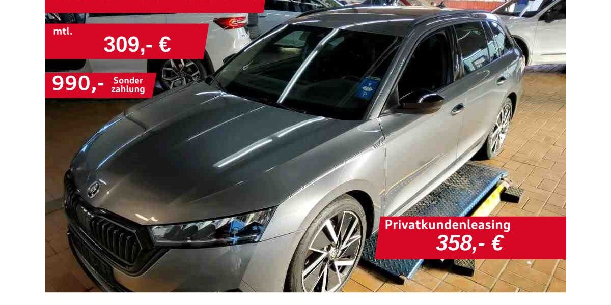 Skoda Octavia 77.723 km 25.250 &euro; Mitterteich 95666