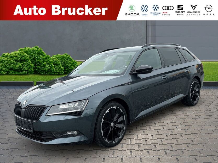 Skoda Superb 78.791 km 28.870 € Marktredwitz 95615