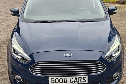 Ford S-Max 137.097 km 12.099 € Isernhagen 30916