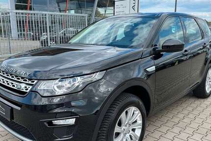 Land Rover Discovery 143.640 km 16.362 &euro; Achim - Uphusen 28832