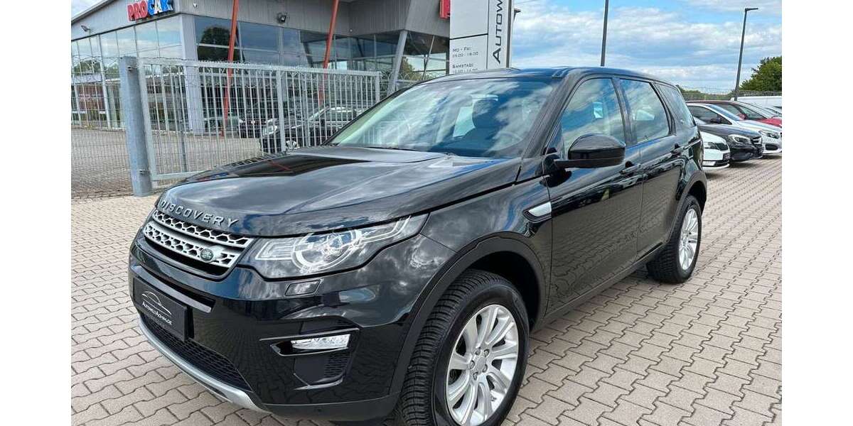 Land Rover Discovery 143.640 km 16.362 &euro; Achim - Uphusen 28832