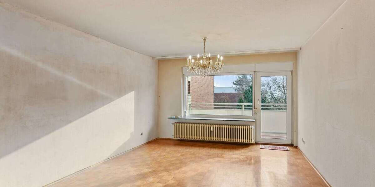 Etagenwohnung Pulheim Geyen - 3 Zimmer, 73 m&sup2;, 162.000&euro; | Angebot:26827854