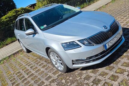 Skoda Octavia 115.000 km 15.500 &euro; Senftenberg 01968