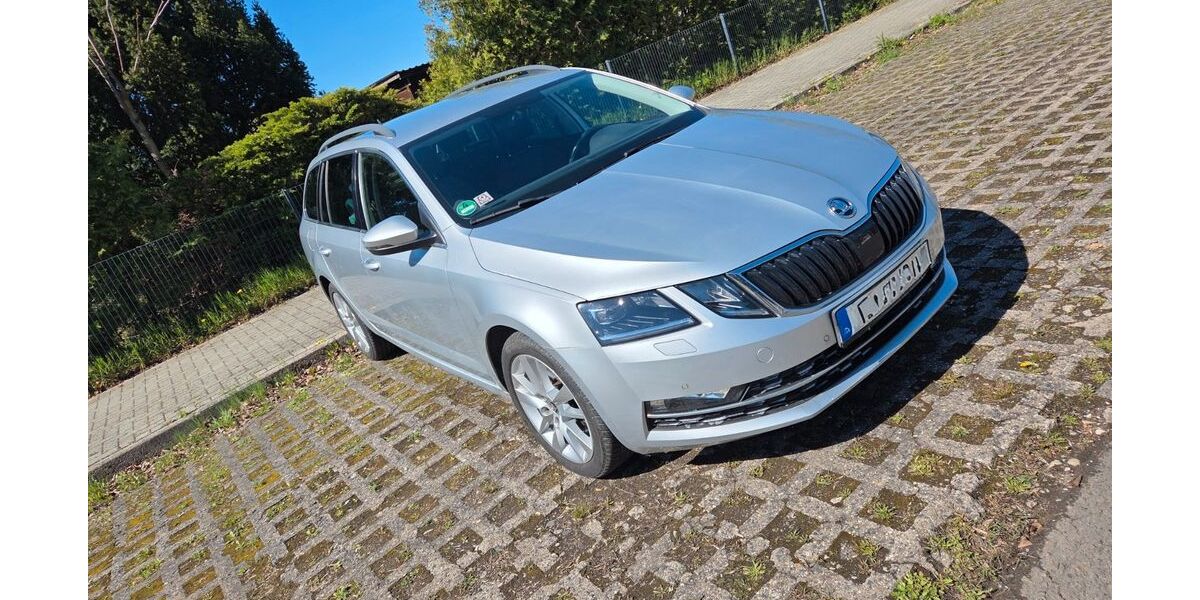 Skoda Octavia 115.000 km 16.800 &euro; Senftenberg 01968
