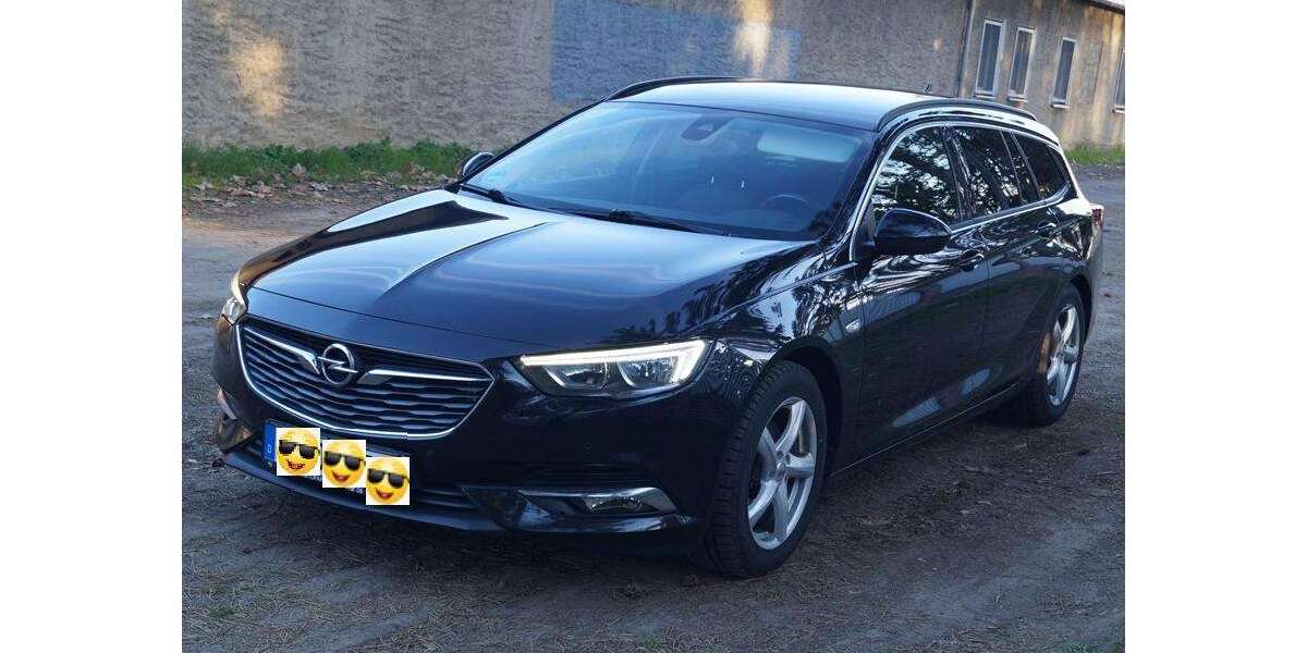 Opel Insignia 87.500 km 16.400 &euro; Nehren 72147