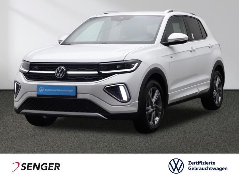 VW T-Cross 4.920 km 28.880 € Emsdetten 48282